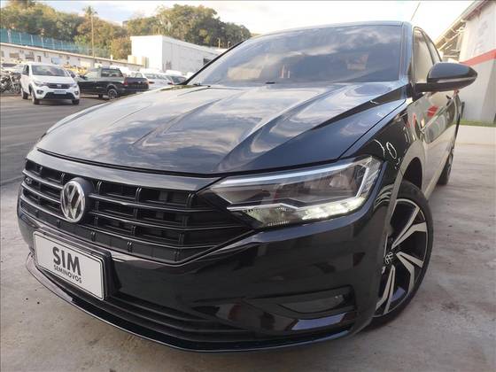 VOLKSWAGEN JETTA 1.4 250 TSI TOTAL FLEX R-LINE TIPTRONIC